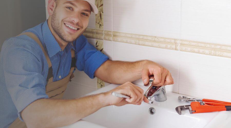Professional clogged drains services in East Flat Rock, NC